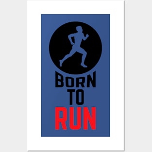 Born To Run Moving Company 1 Posters and Art